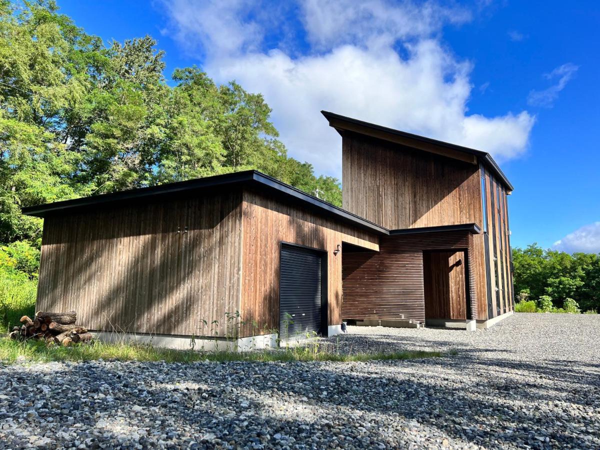 Furano Peak别墅 外观 照片