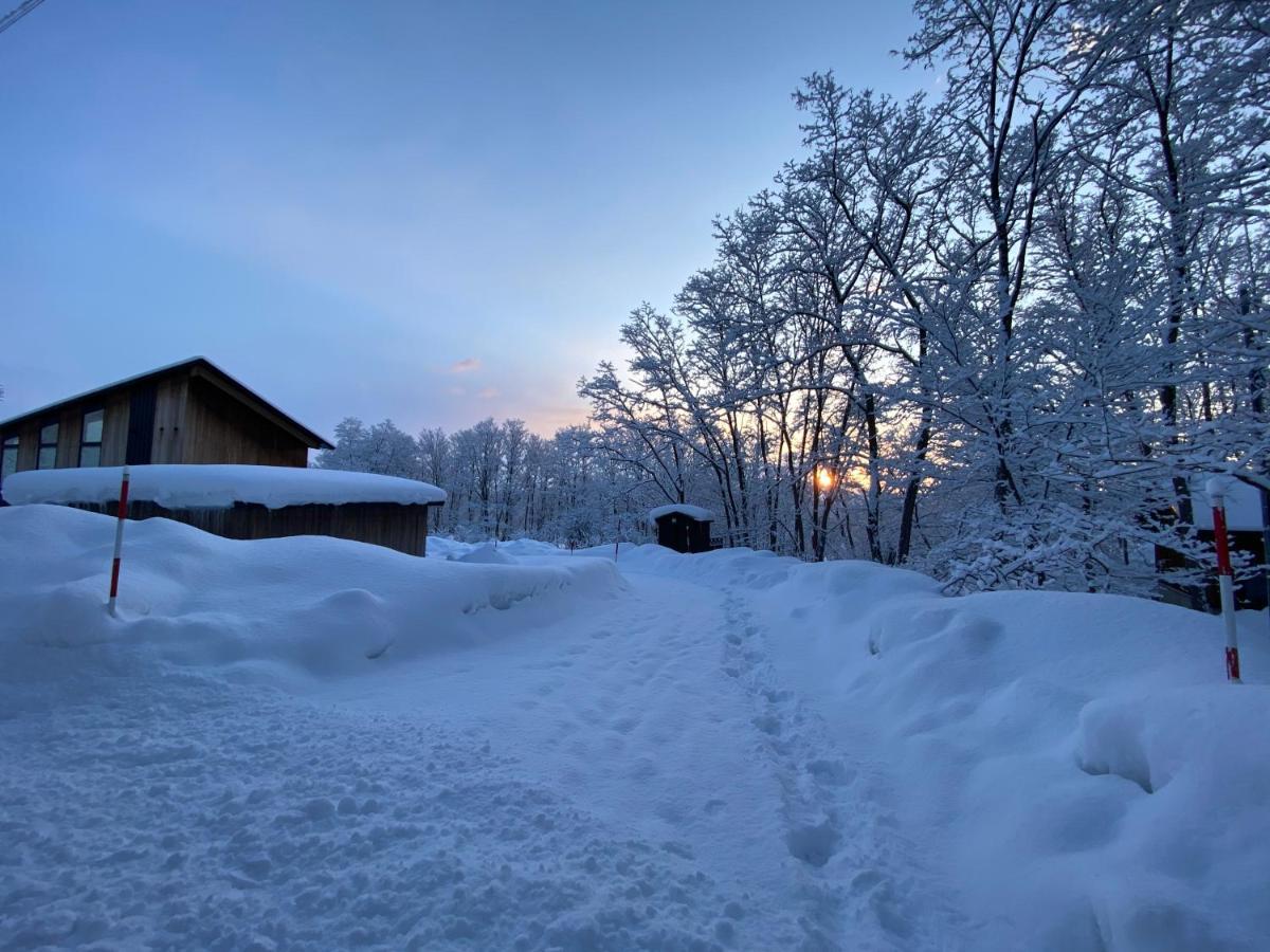 Furano Peak别墅 外观 照片